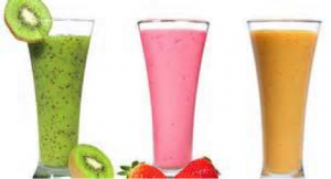 smoothies