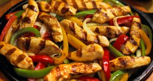 fajitas